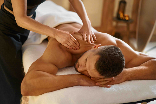 Deep Tissue Massage